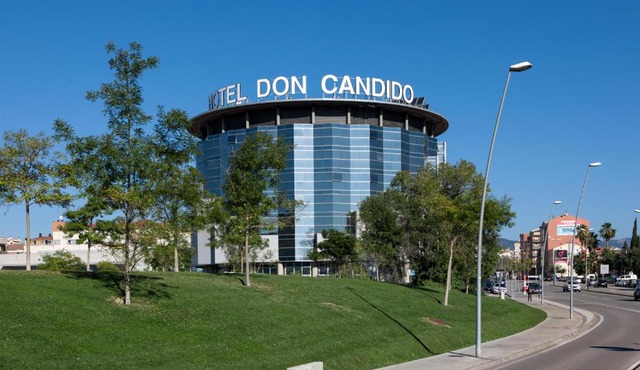 Eurostars Don Cándido