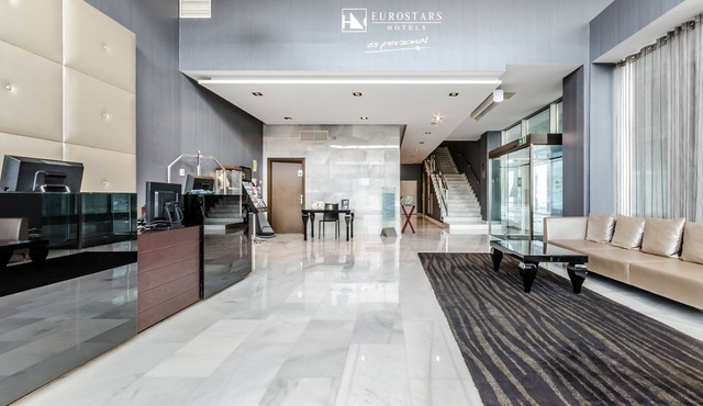 Eurostars Executive Hotel