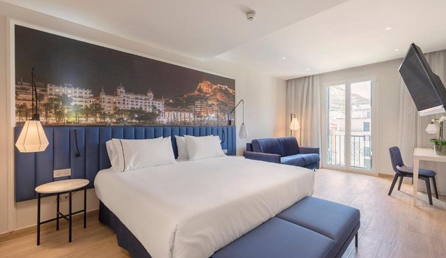 Eurostars Mediterranea Plaza