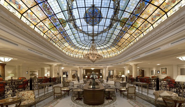 Eurostars Palacio Buenavista