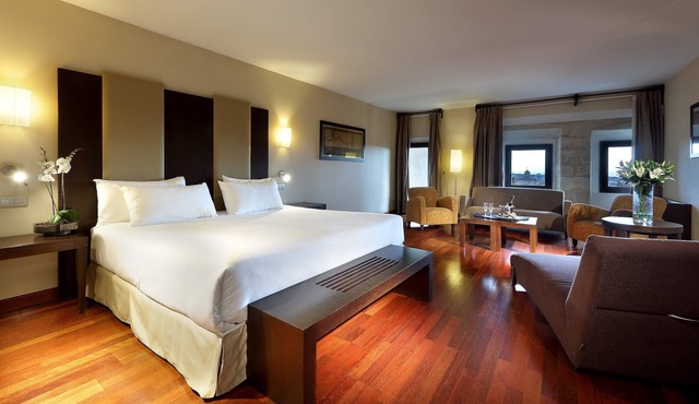 Eurostars Palacio Santa Marta