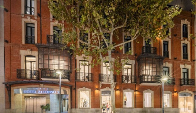 Eurostars Rey Alfonso X
