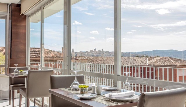 Eurostars Toledo
