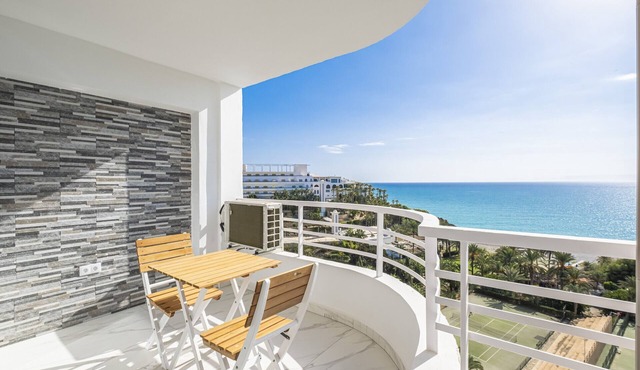 Eurotennis 1009-1 Paradise Beach Apartment
