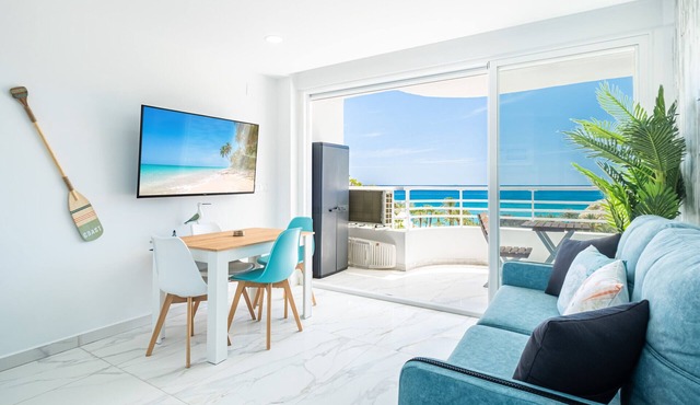 Eurotennis 413-1 Paradise Beach Apartment