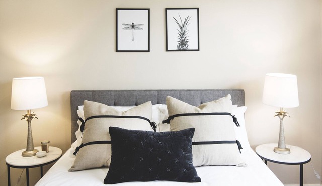 Eurunderee House - nestled in Mudgee’s famous vineyards