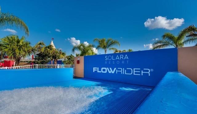 EV 1560 - 9 Bed 6 Bath Villa with Screened-In Pool, Kids Custom Bedroom, Games