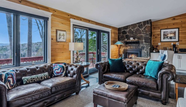 EV Charger, Firepit, Mountain Views, Escape