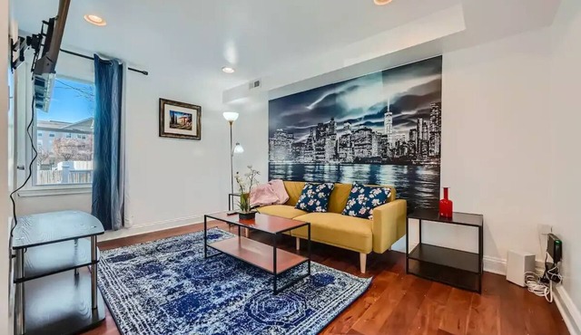 EV Charger Ready Townson Town Center Gem 3B2.5B