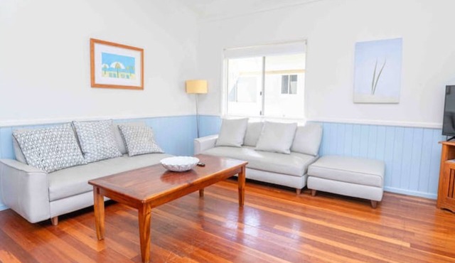 EV Eurong Beach Villa: New Owners - Same Great Stay