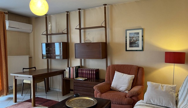 #EV | Le Taillat 💚| T3 for 4 in Meylan with Terrace