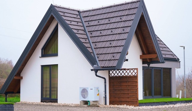 Eva Plitvice in Rastovača - Haus für 2-4 Personen