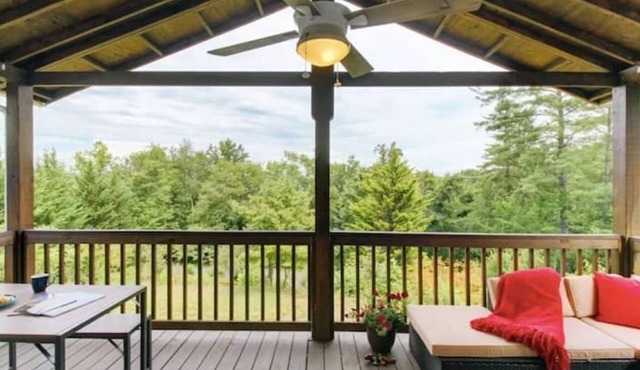 Eva's Mountain House
