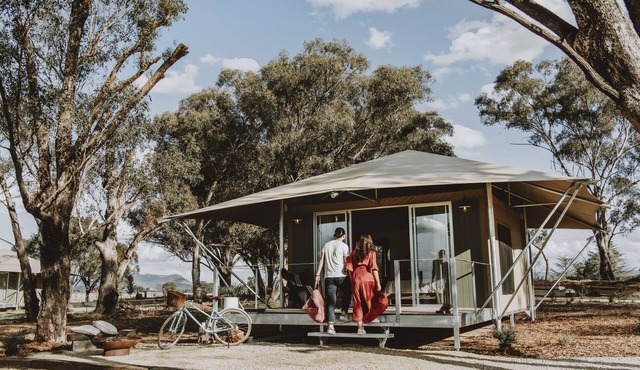 Evamor Valley Eco Tent 2 - Karri