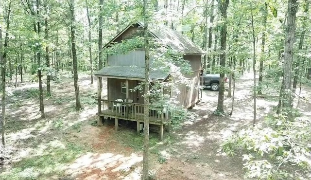 Evan's Mountain Retreat