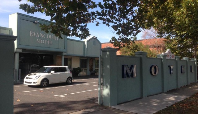 Evancourt Motel Malvern East