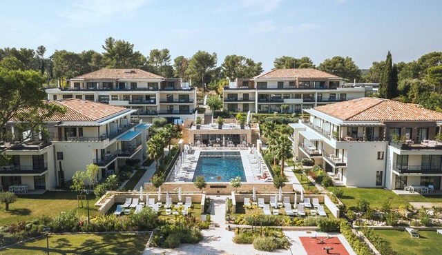 Evancy Vence - Les Jardins d'Azur