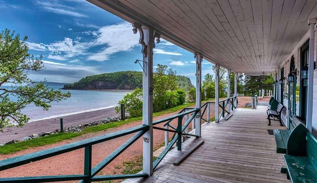 Evangeline's Tower Bed & Breakfast