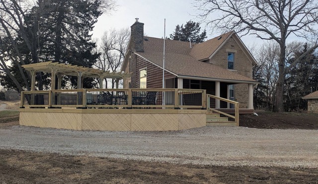 Evans Getaway