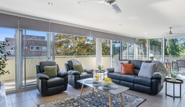 Evans River Apartment - 2.18 Oak Street