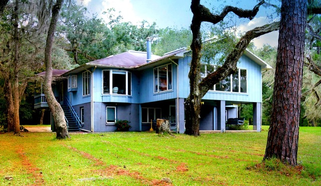 Evans Suwannee River Retreat