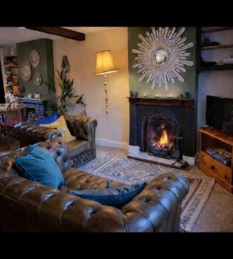 Evas cottage near Scafell