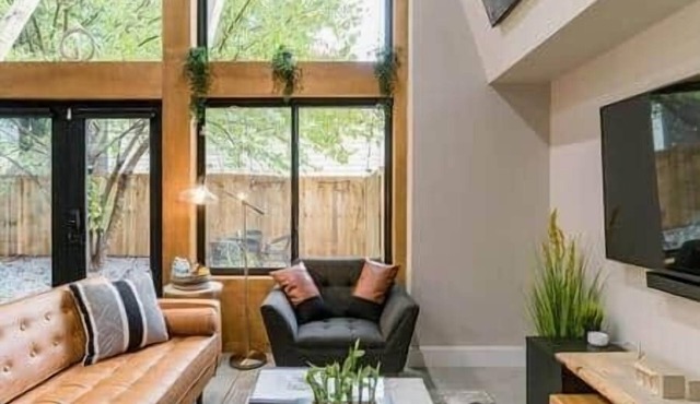 Eva’s Zen House – Downtown ATL Retreat (4 Guests)