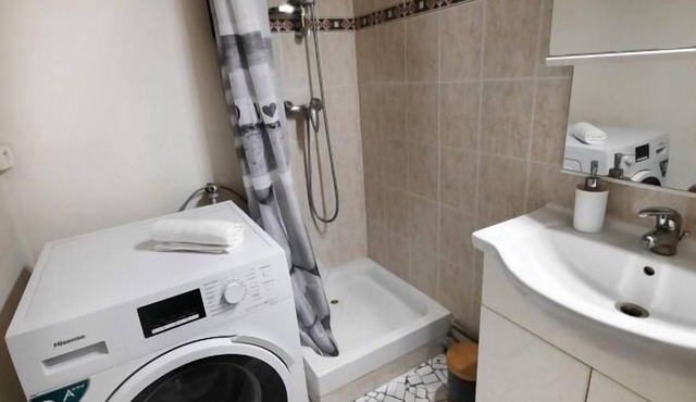 Évasion - Apartment 6 Prs, 2 Bedrooms, with Balcony