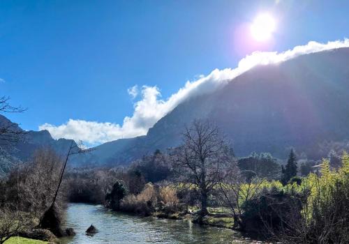 Evasion en pays Cathare