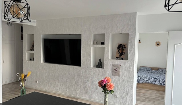 Évasion Familiale : Warm and friendly apartment