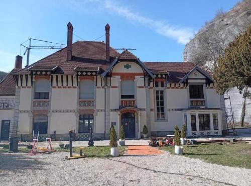 EVASION LOUE #4 "Le DOMAINE"