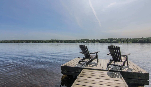 Evasion & Nature Entre Deux Eaux Lac Otis