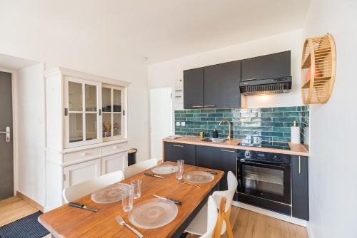 Evasion Paimpol appartement neuf et confortable