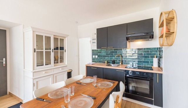 Evasion Paimpol, new and comfortable apartment