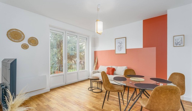 Evasion Paisible - Proche parcs