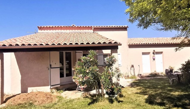 Évasion Provençale: bright house with swimming pool and large garden!