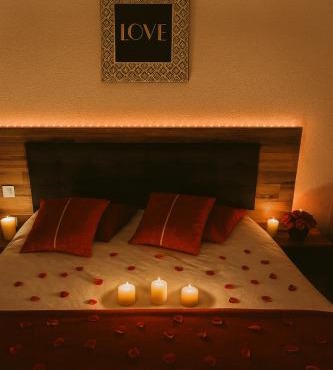 Evasion Romantique&Jacuzzi!