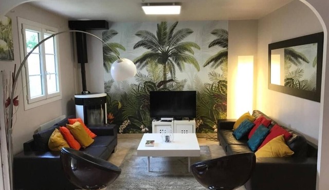 EVASION SEINE ET FORET