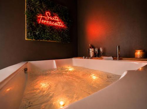 Evasion Terracotta - Jacuzzi privatif