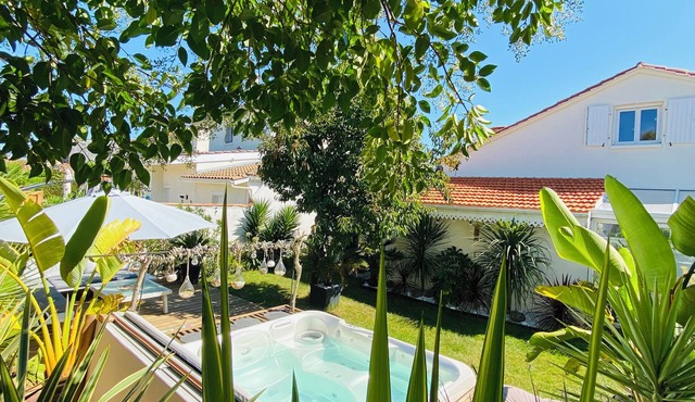 Evasion Tropicale : Independent artist studio - Bali - with Jacuzzi