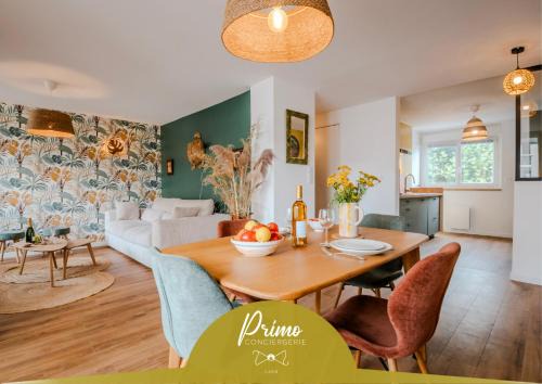 Evasion Urbaine - Balnéothérapie - By Primo conclergerie