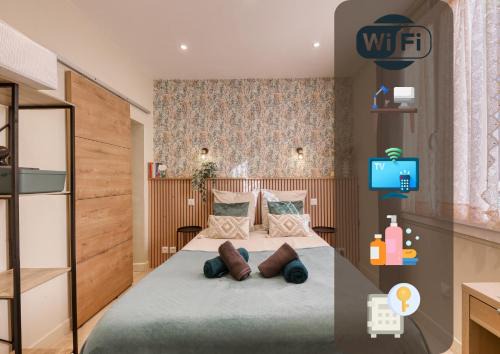 Evasion urbaine - Au pied des Quais de Seine