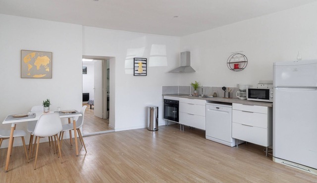 EvasionLuxe - T3 Niort centre