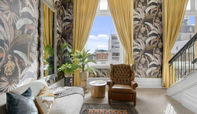 Eve Apartment - OGB Suite