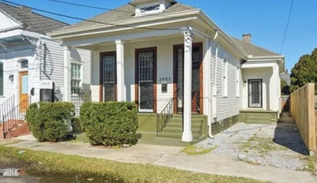 Eve's Bayou the perfect little taste of New Orleans in the heart of downtown.
