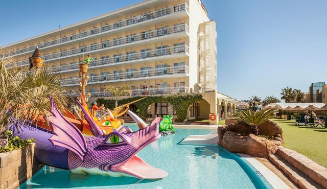 Evenia Olympic Resort