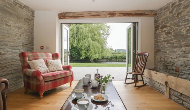 Evenjobb Court Farmhouse