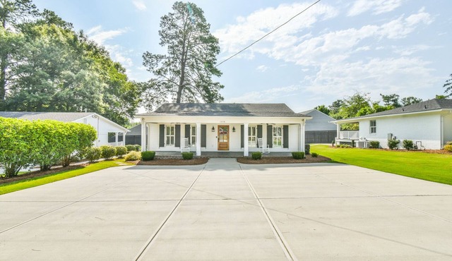 EVENT SPACE IN THE HEART OF AUGUSTA