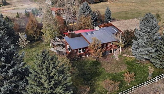 Event space, Mountain views, Spa, Rural life