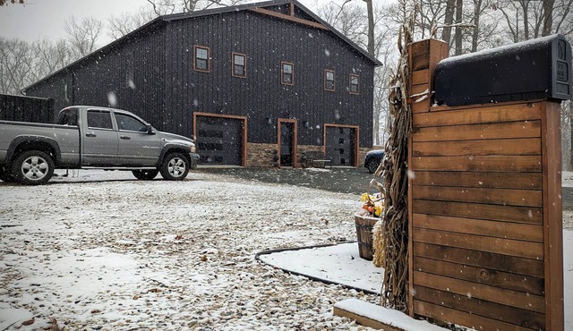 Event Venue Barn with Basketball Court, Game Room, Library, Office, and More